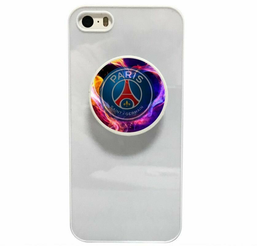 Попсокет/кольцо для телефона GOODbrelok ФК ПСЖ, Paris Saint-Germain - 0010