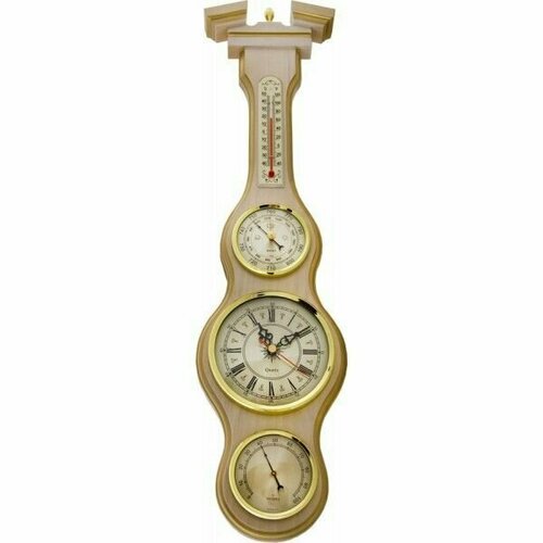 Домашняя механическая погодная станция 1050000₽