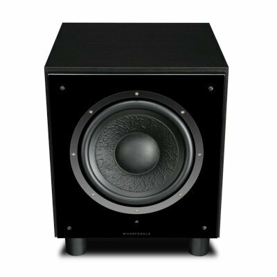 Активный сабвуфер Wharfedale Diamond SW-10 Black Wood