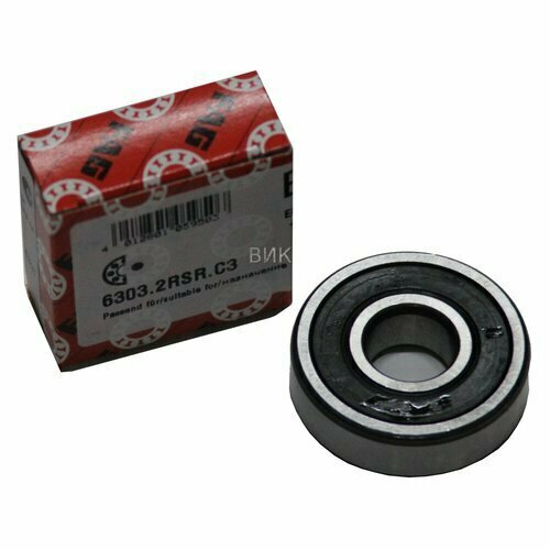 Подшипник (второй под вопросом) Fag 63032RSRC3