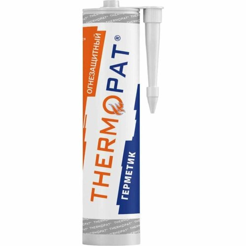 Огнезащитный вспучивающийся герметик THERMOPAT АЕ 310 мл 314194