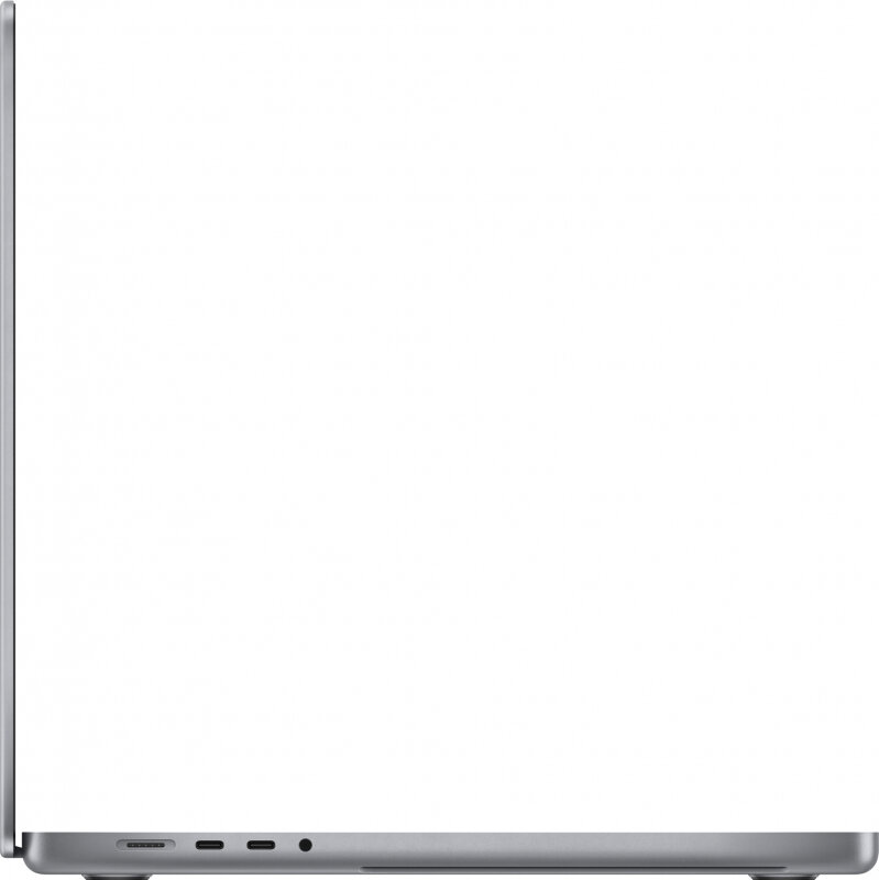 MacBook Pro 16 M1 Pro 16GB 512SSD Space Grey Новый РСТ