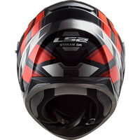Шлем LS2 FF320 STREAM EVO LOOP (S, Black Red)