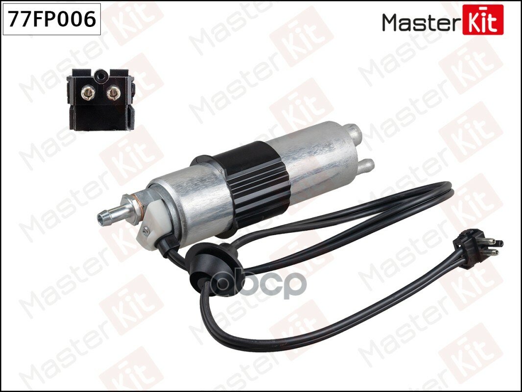 Насос топливный MasterKit арт. 77FP006