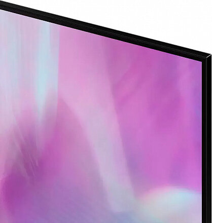 65" Телевизор Samsung QE65Q60BAU 2022 QLED, HDR, LED, OLED, черный - фотография № 17