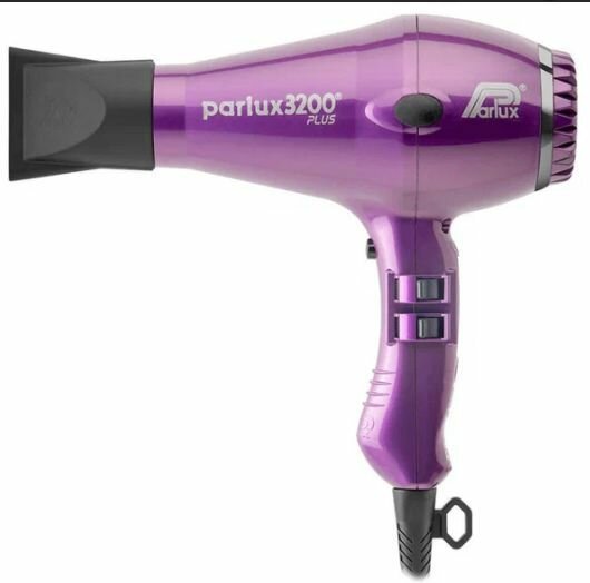 Фен Parlux 3500 SuperCompact Ceramic Ionic Violet