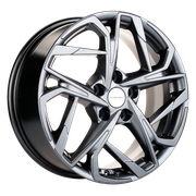 Khomen Wheels KHW1716 7x17 5x114,3 ET45 Dia60.1 Gray ()