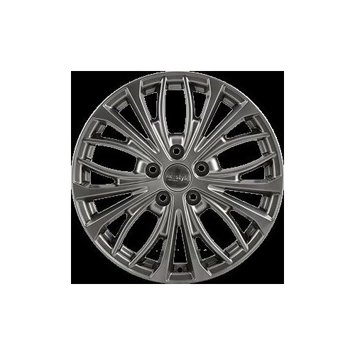 фото Колесный диск re:style кс873 7.5х17/5х114.3 d67.1 et50, 9.6 кг, дарк платинум