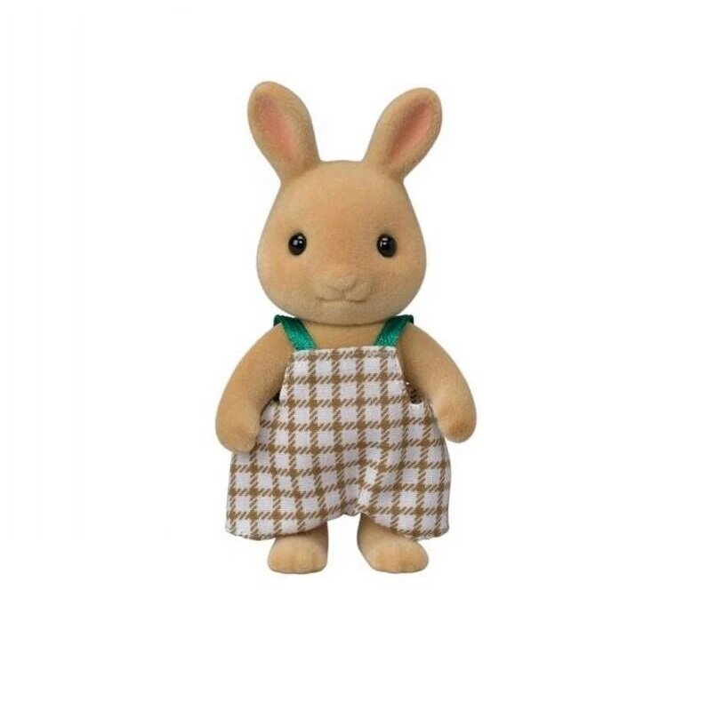 Игровой набор Sylvanian Families Семья Солнечных Кроликов (5372) - фото №6