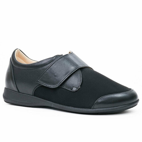 Обувь Dr. SPEKTOR женская (п/ботинки) арт. К1640-С/К черный р.37