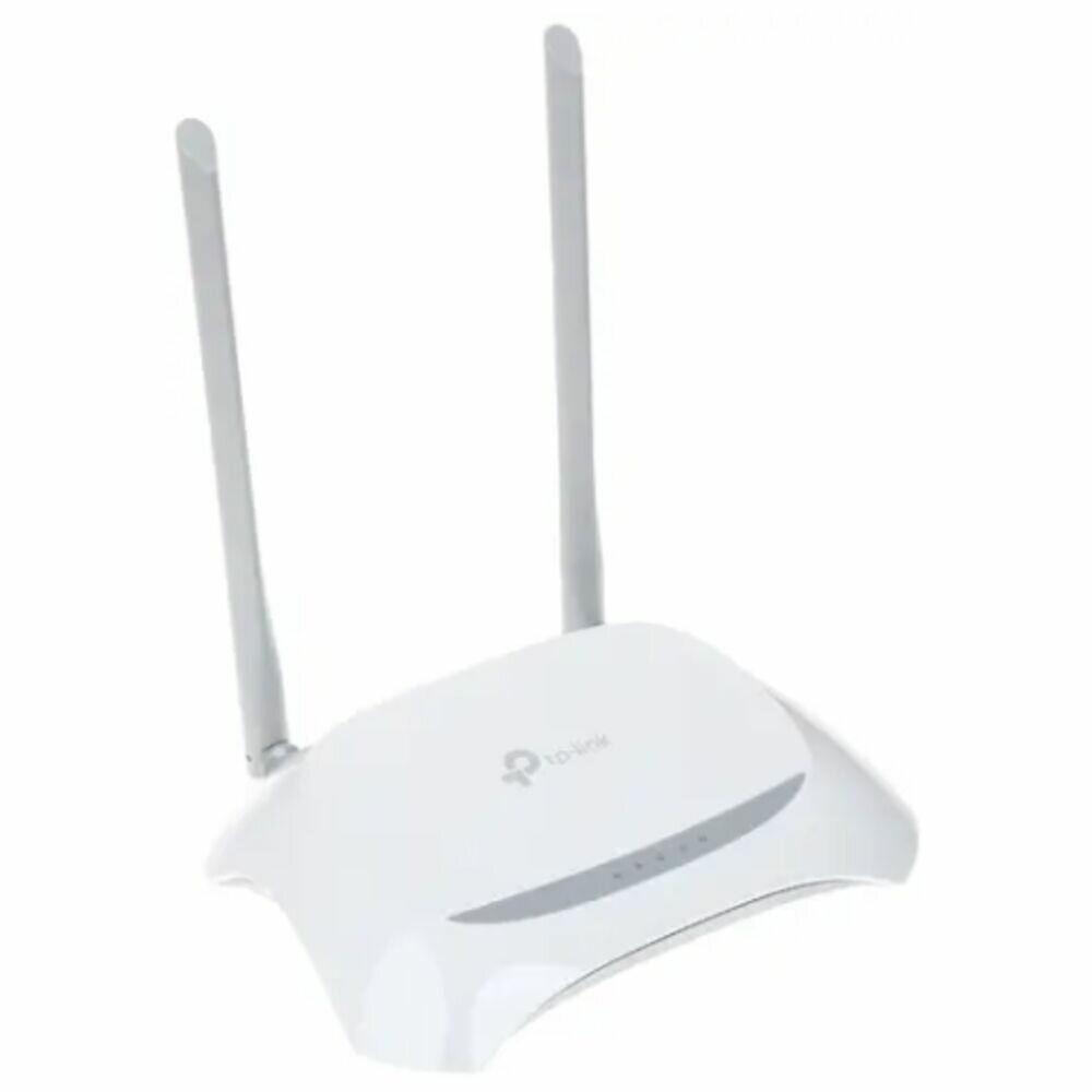 Беспроводной маршрутизатор TP-LINK TL-WR840N V2 802.11n 300Mbps, 4xLAN, 1xWAN