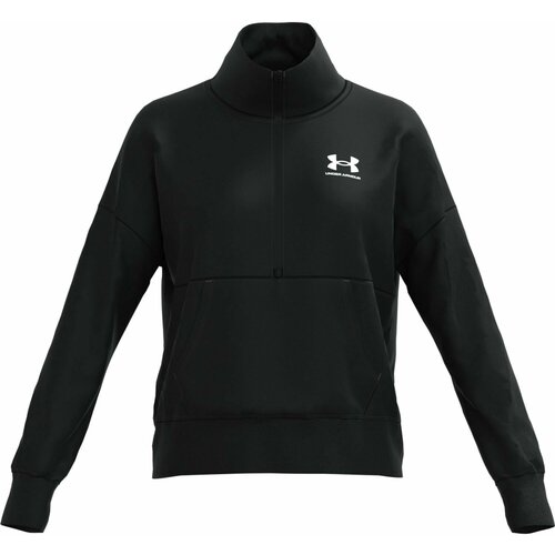 Толстовка Under Armour, средней длины, размер SM, черный