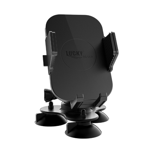 фото Держатель эхолота lucky fish finder holder