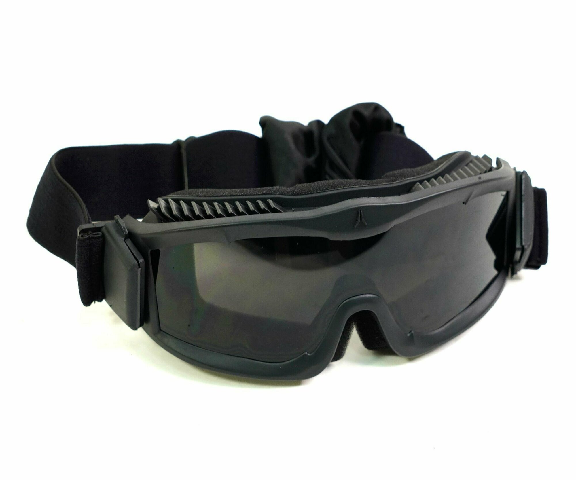 Очки защитные Гром Deluxe, сменные линзы AS-GG0038B