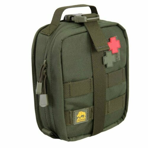 Подсумок для аптечки (71) OD Green АНА