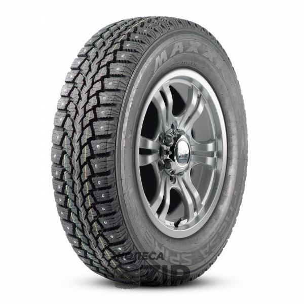 Автошина Maxxis Presa Spike MA-SLW 215/70 R15C 109/107Q