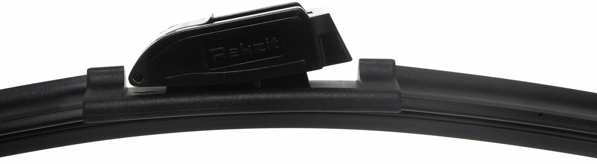 Щетка стеклоочистителя бескаркасная "REKZIT" "SUPER FLAT" 560 мм-22" (1 шт.) /50 — фото 7