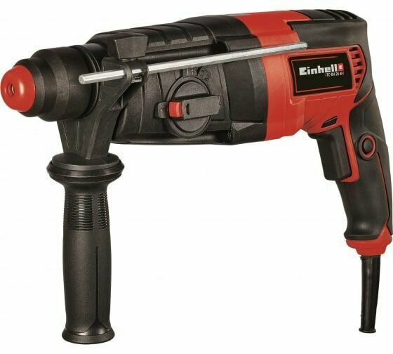 фото Перфоратор EINHELL SDS -plus TC-RH 800 4f