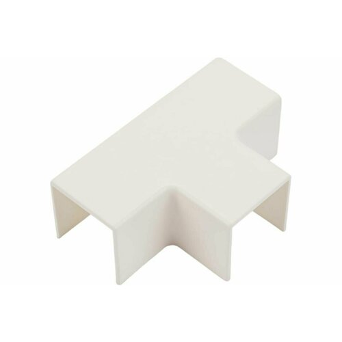 Тройник для кабель-канала КМТ 16х16 мм белый 4 шт.