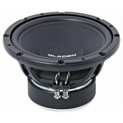 Автомобильная акустика Gladen ZERO 10 - сабвуферный динамик 15292100₽