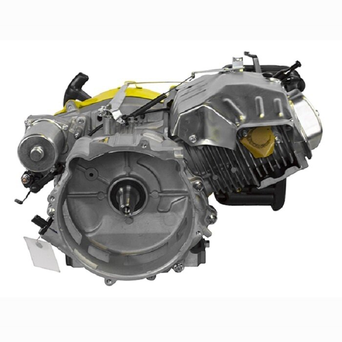Двигатель 15л.с. G420HCE (конус для GG6500/6500EBS/7000E/7200E/7501E/7501E-3); 29кг - фотография № 3