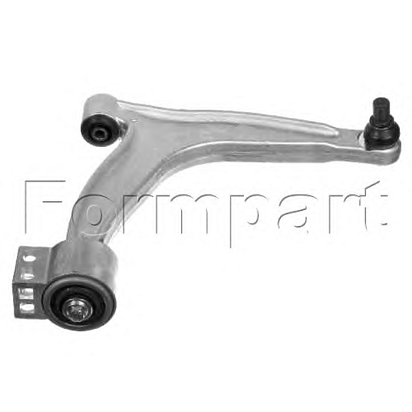 FORMPART 2009026 (0352052 / 12796014 / 12799200) рычаг подвески прав saab: 9-3 II 09 / 02-, opel: vectra c 08 / 02-, fiat: croma 05-