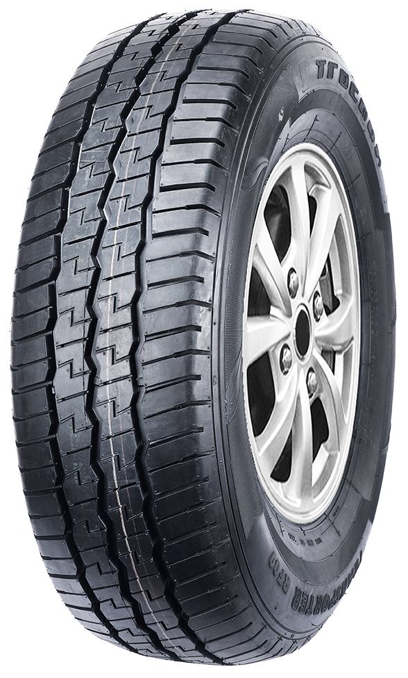 Шины 195/75 R16 Tracmax Transporter RF09 107/105R