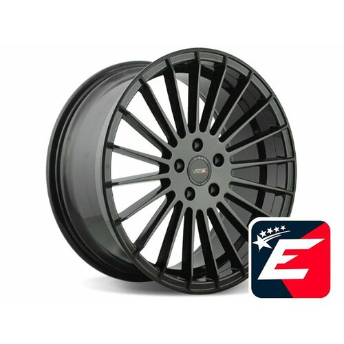 Литые диски VISSOL V-010 9x20 PCD5x114.3 ET20 D73.1 GLOSS-BLACK