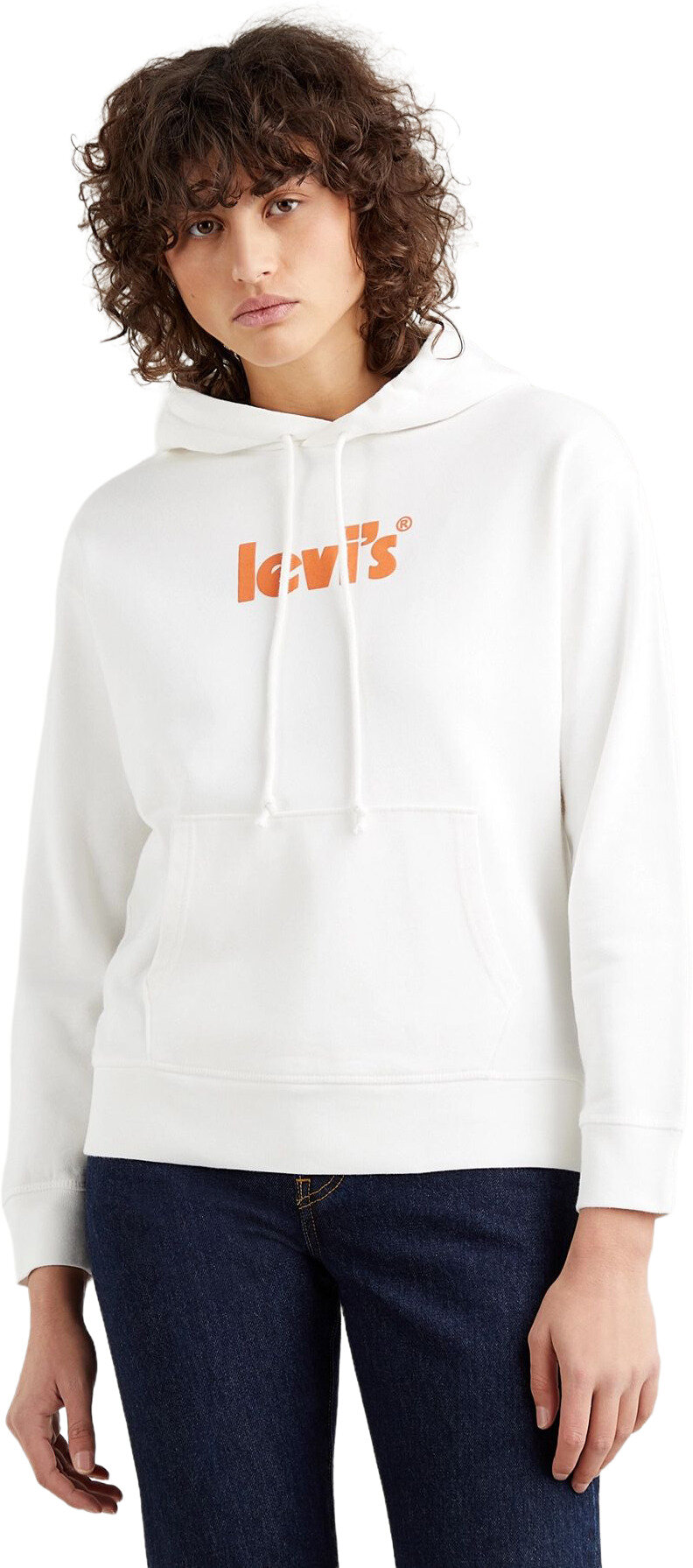 Худи Levi's Women Graphic Standard Hoodie