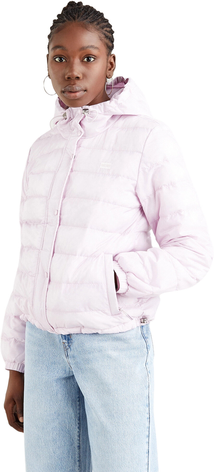 Куртка Levi's Women Edie Packable Jacket