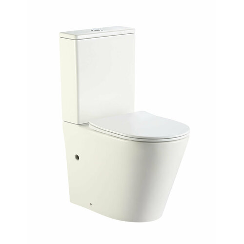 Унитаз напольный Lengitown Corso 3906 с сиденьем