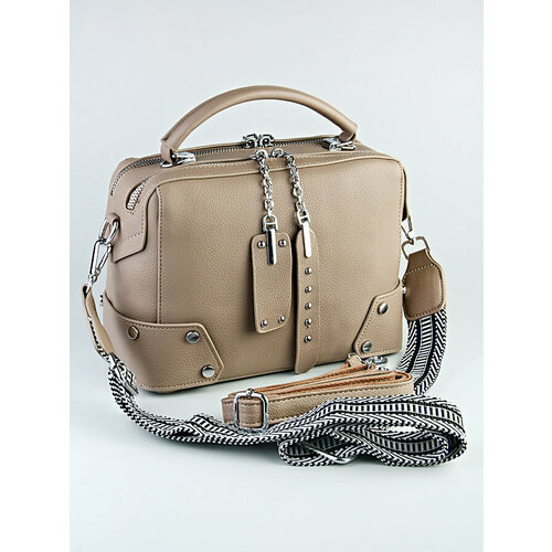 фото Сумка клатч , бежевый adafman