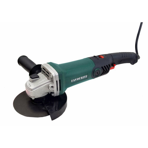 УШМ FAVOURITE FG 900E PROMO диск 125 мм 3000-10000 обмин 338100₽