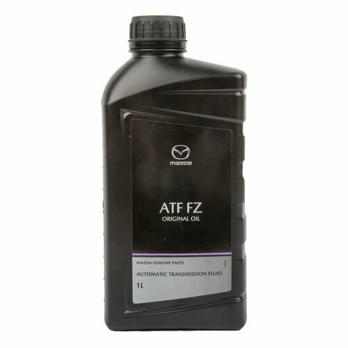 Масло трансмиссионное синтетическое MAZDA ATF FZ, 1л [8300-77-1773]