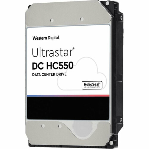 Жесткий диск WD Original SAS 16Tb 7200rpm 512Mb 35 0F38357 WUH721816AL5204 9539700₽