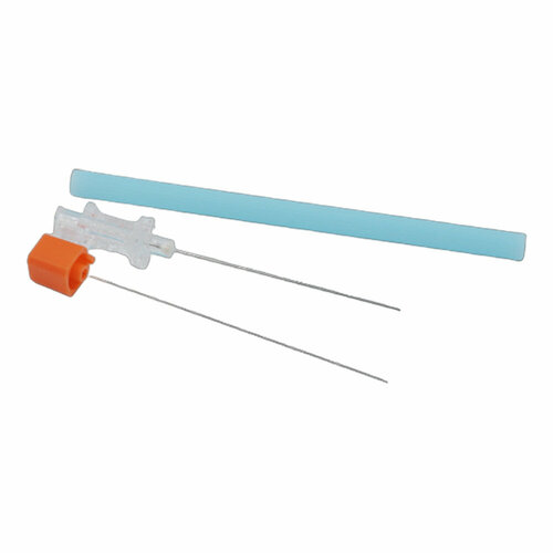 Иглы для спинальной анестезии и люмбальной пункции тип Quincke 25G, 50 мм, Balton, 5 шт