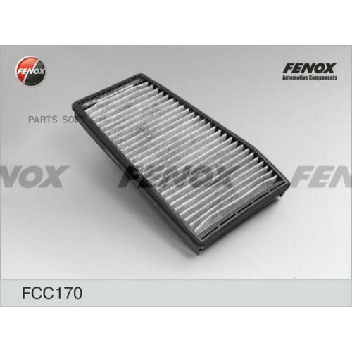 FENOX FCC170 фиьтр саона угоьный CHEVROLET EPICA 05- 20 2 5340₽