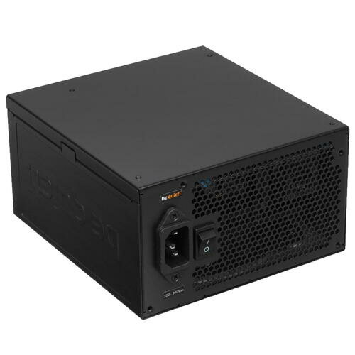 Блок питания BE Quiet! Pure Power 12 M 750W Gold ATX 3.0 BN343