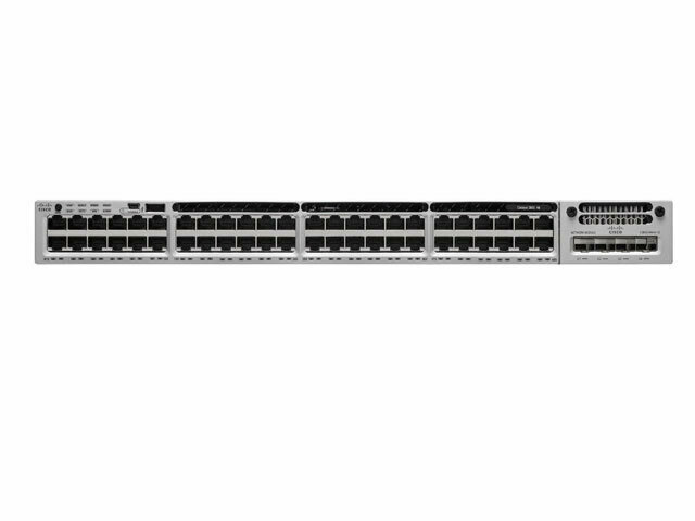 Коммутатор Cisco WS-C3850-48T-L