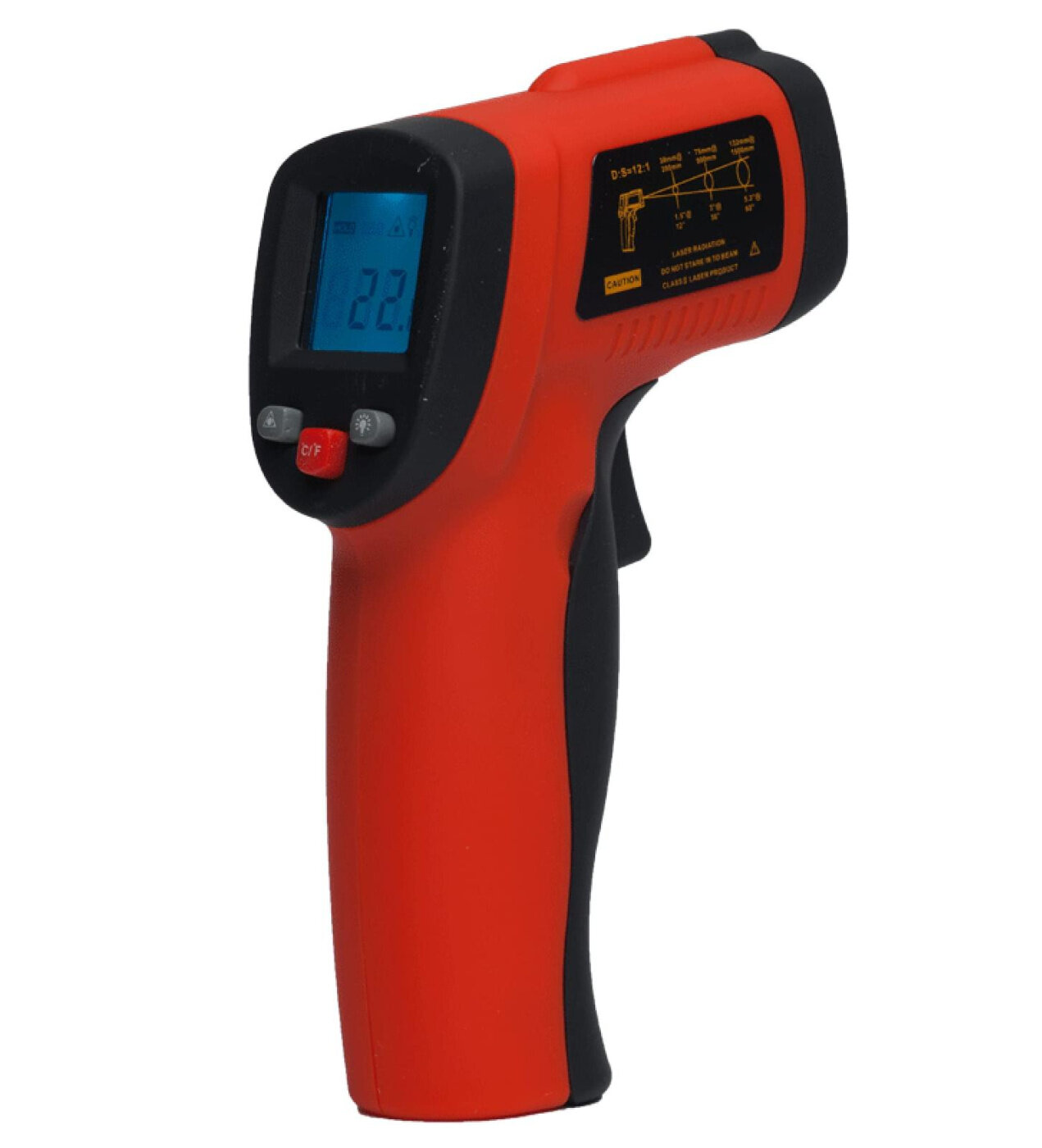 Пирометр ADA TemPro 550