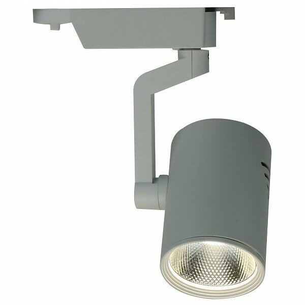 Светильник на штанге Arte Lamp Traccia A2320PL-1WH