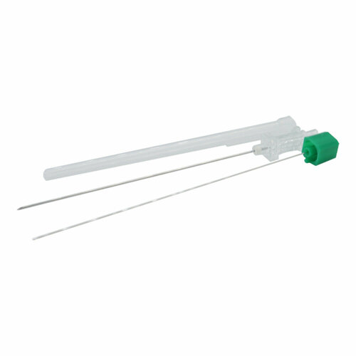 Иглы для спинальной анестезии и люмбальной пункции тип Quincke 21G, 90 мм, Balton, 1 шт