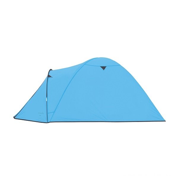 Палатка Green Glade турист. 4мест. синий - фото №3