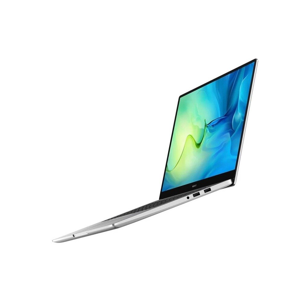 Ноутбук Huawei MateBook D 15 BOD-WDI9 156" FHD/Core i3 1115G4/8Gb/SSD256Gb/Intel Iris Xe graphics noOS silver