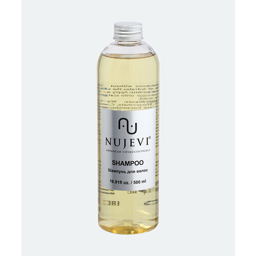 NUJEVI Шампунь Shampoo - 500 мл