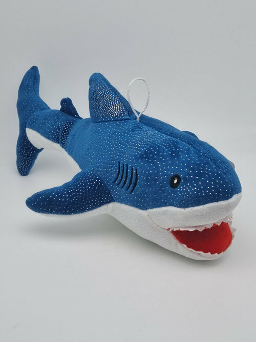 Акула мягкая игрушка 37см
