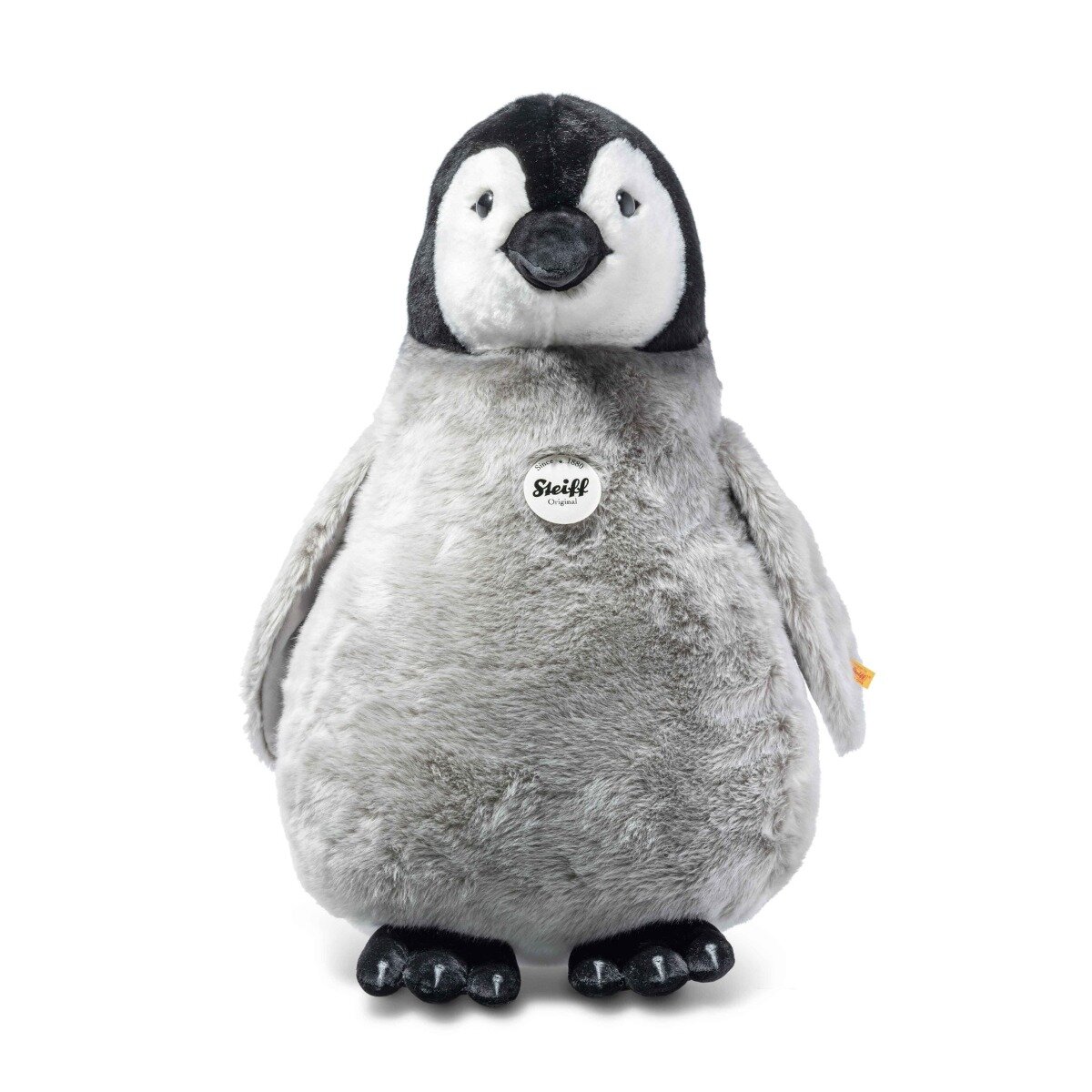Мягкая игрушка Steiff Flaps penguin (Штайф пингвин Флапс 60 см)