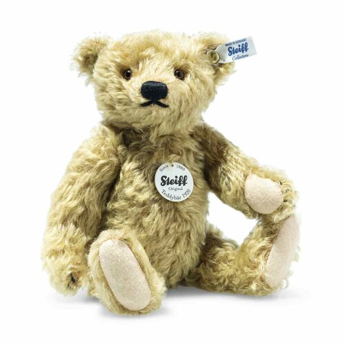 Мягкая игрушка Steiff Classic 1920 Teddy bear (Штайф Классический мишка Тедди 1920, 25 см) мягкая игрушка steiff classic teddy bear linda штайф классический мишка тедди линда 30 см