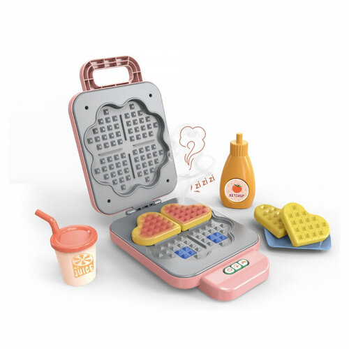 Игровой набор Вафельница Smart Cook