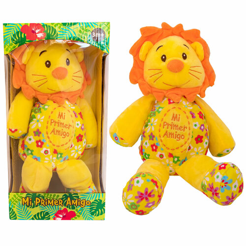Мягкая игрушка Мягкая игрушка Тигренок My primer Amigo (произведено для USA)